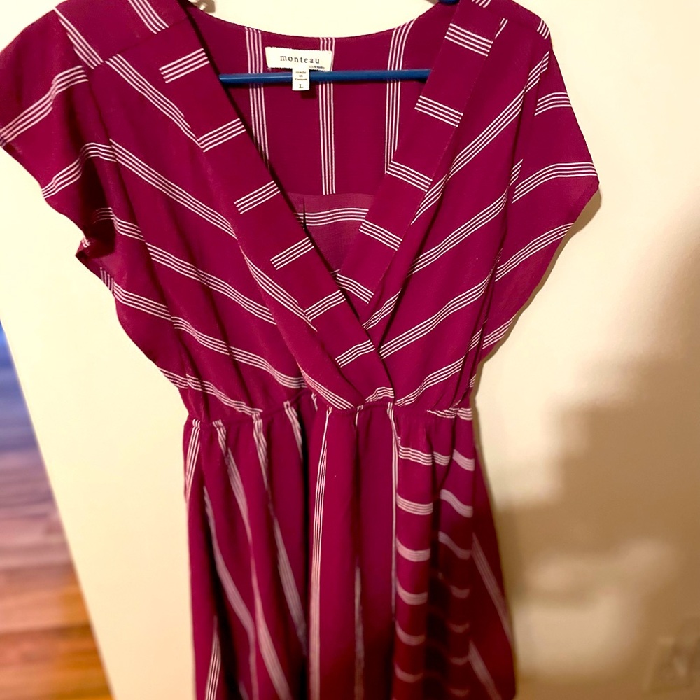 Monteau Los Angeles Dress